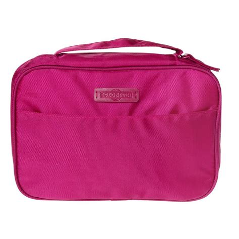 big w cosmetic bag|hanging toiletry bag big w.